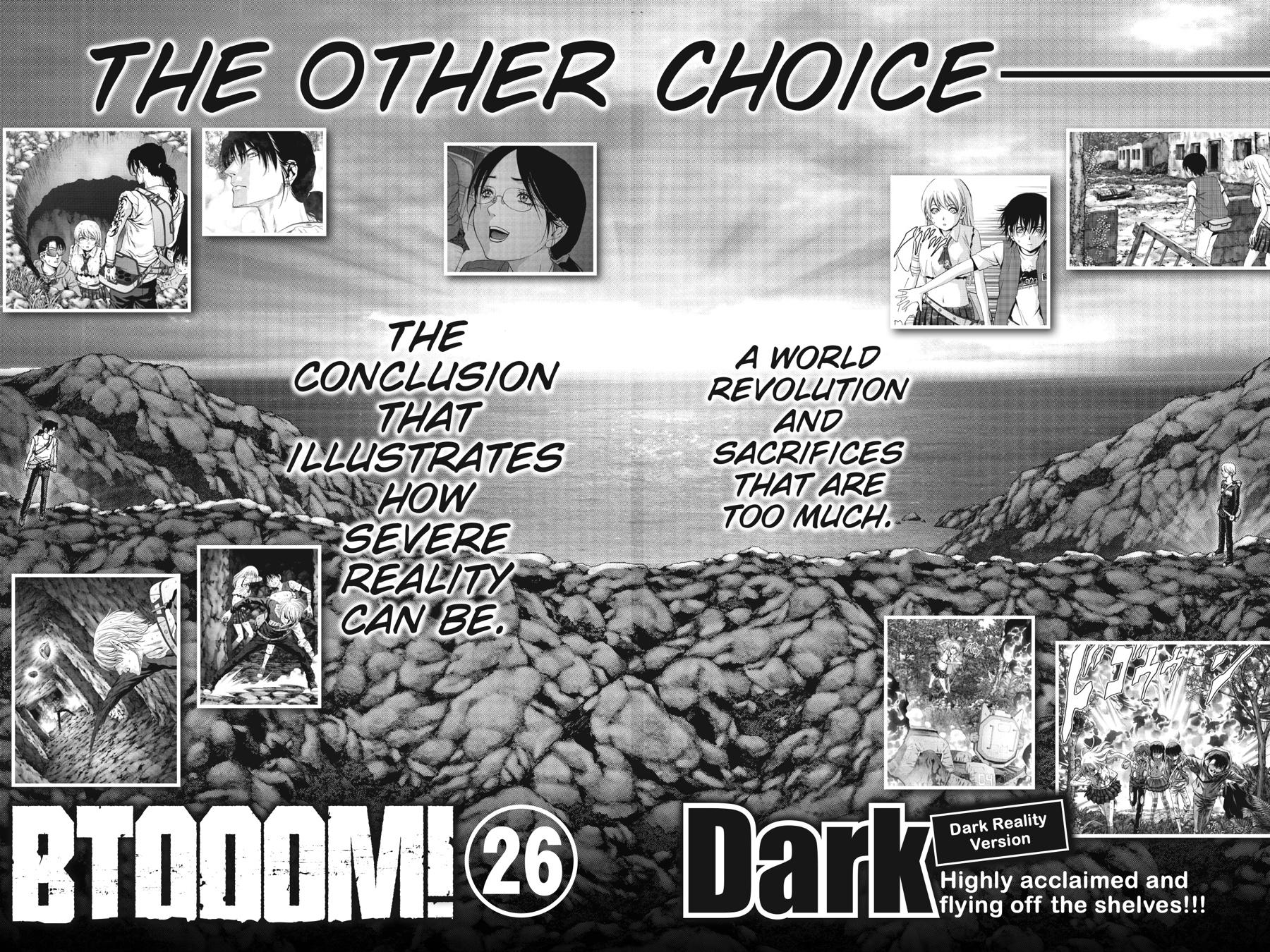 Read Btooom! En Manga Online