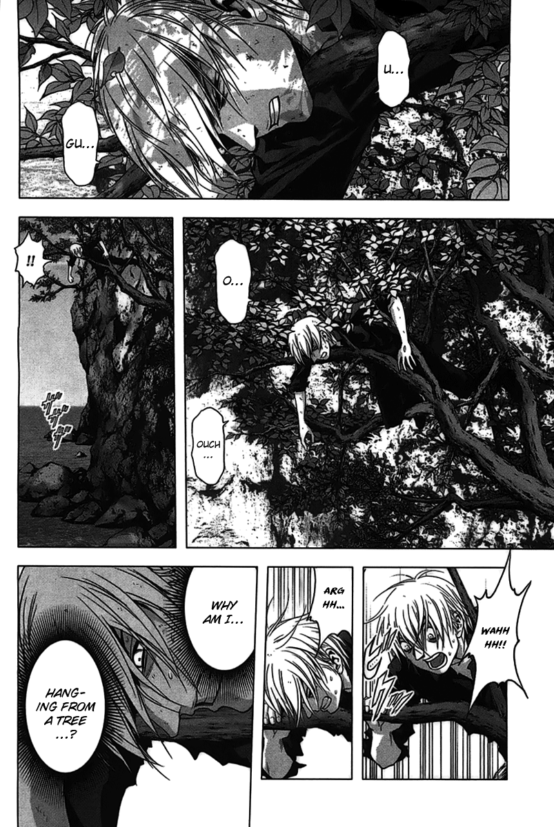 Read Btooom! En Manga Online