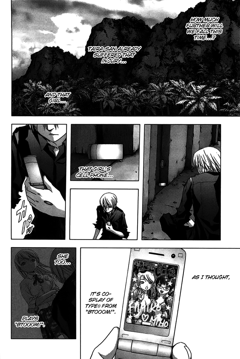 Read Btooom! En Manga Online