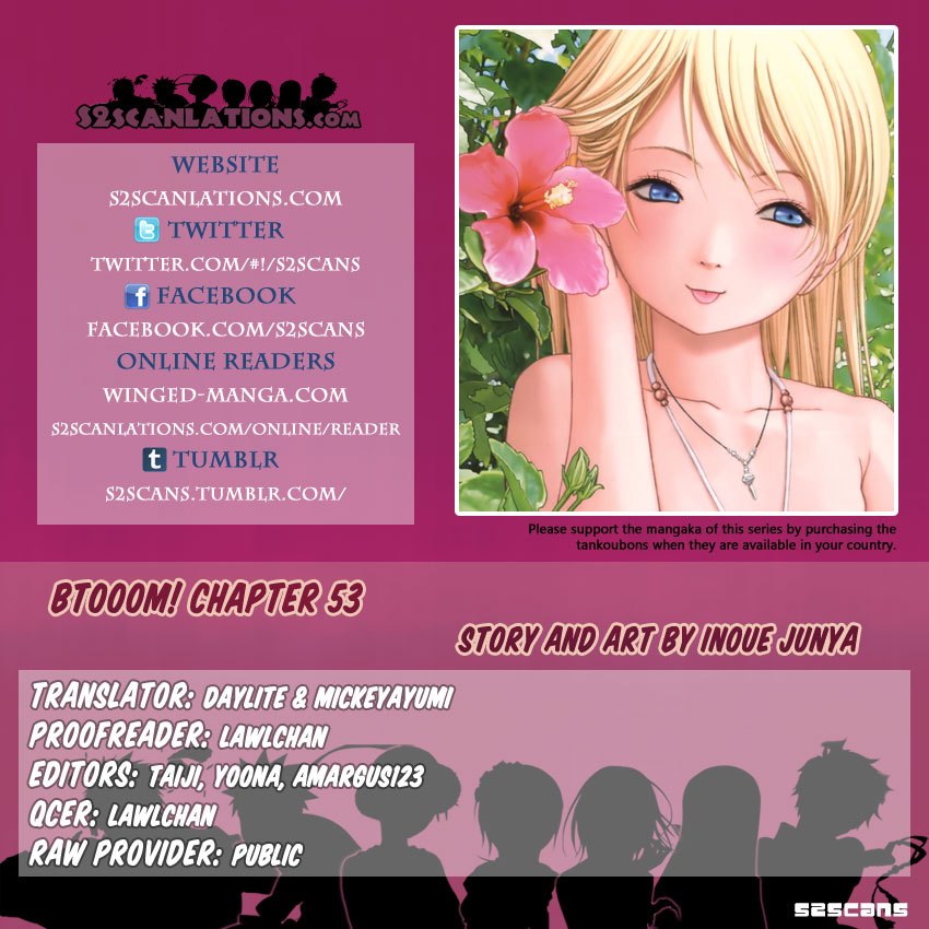 Read Btooom! En Manga Online