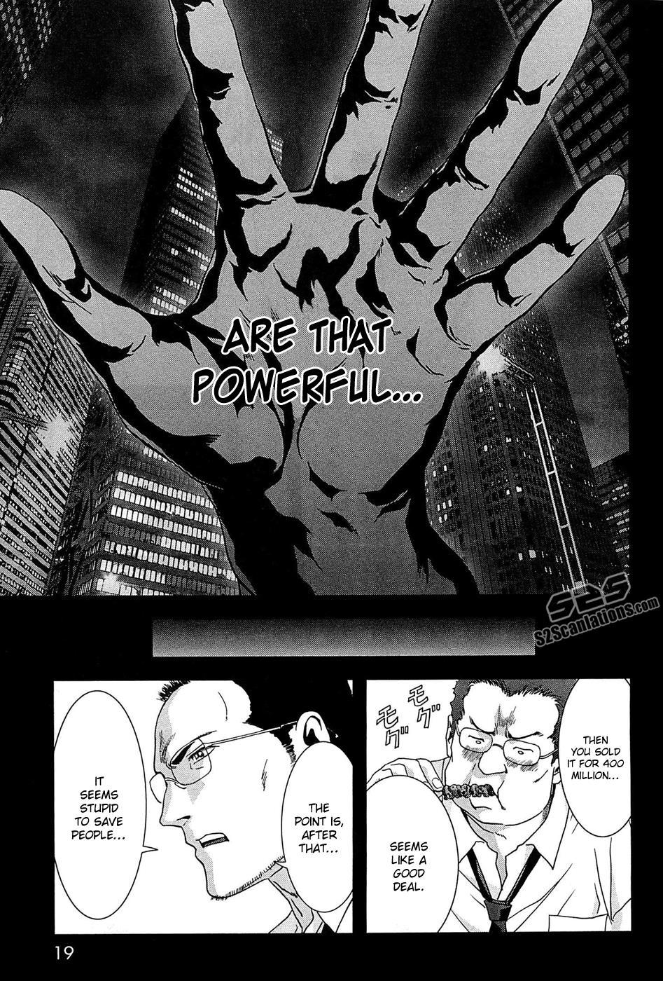 Read Btooom! En Manga Online