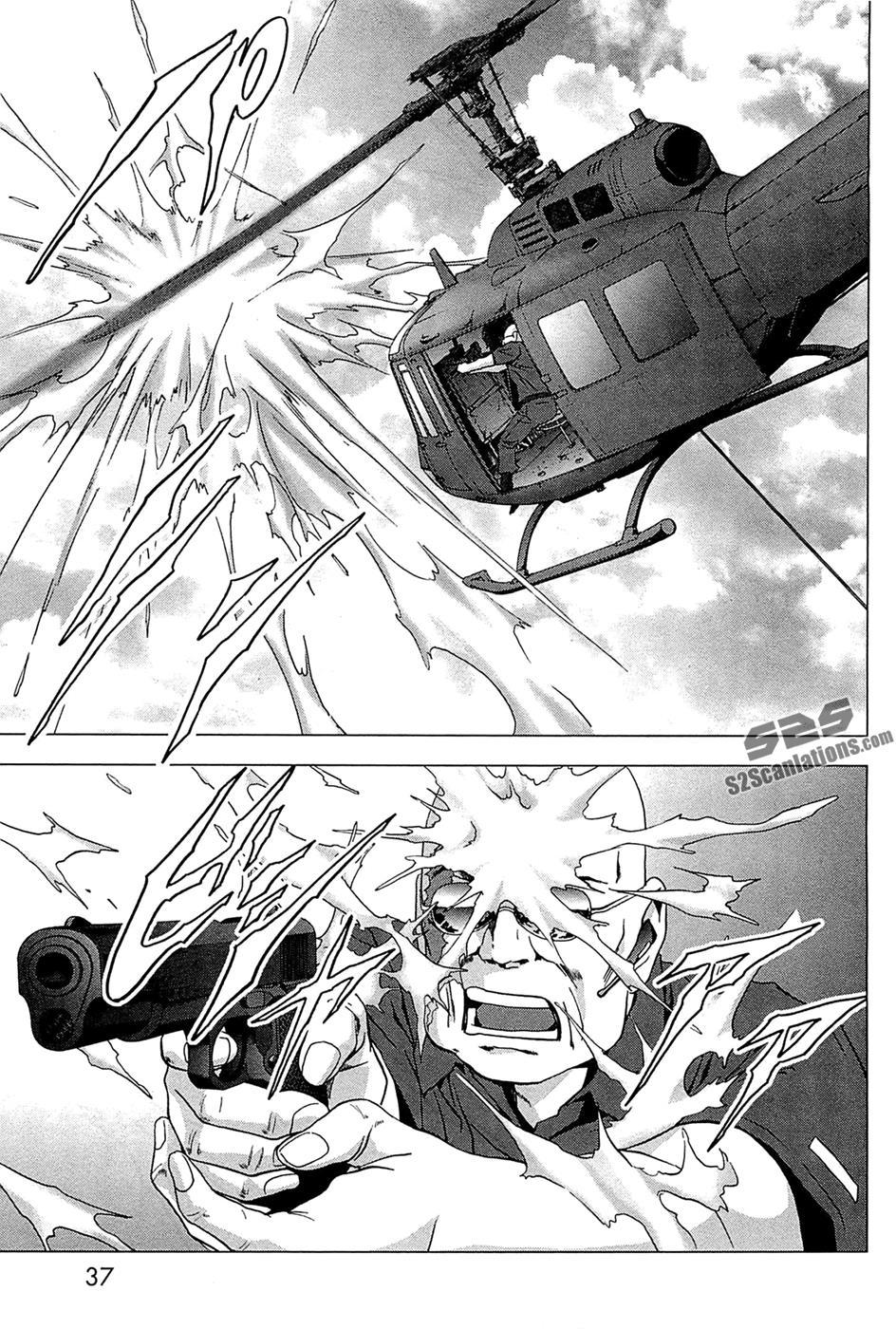 Read Btooom! En Manga Online