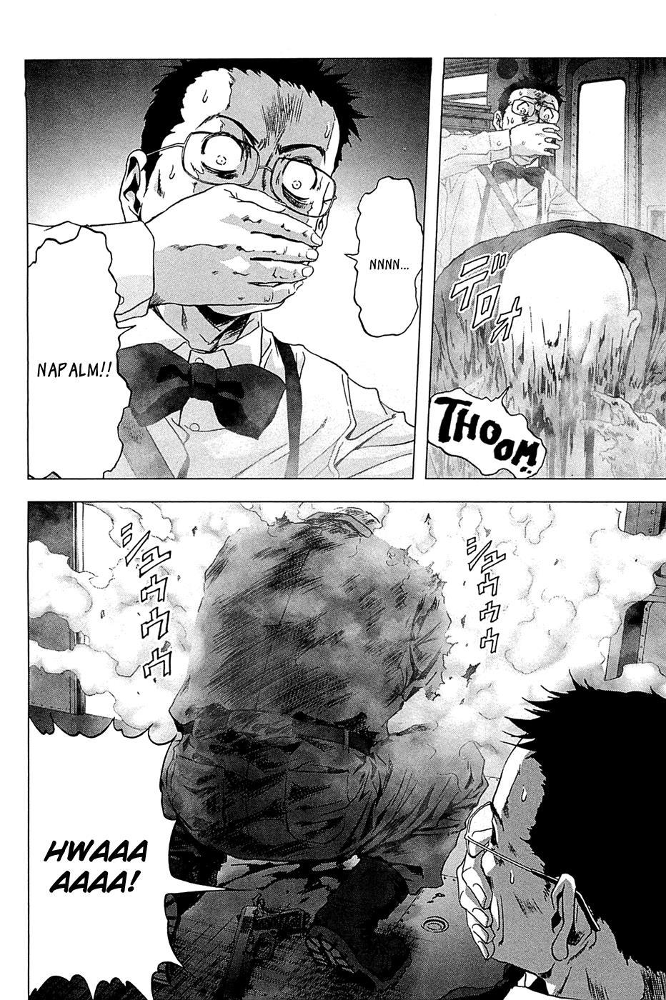Read Btooom! En Manga Online