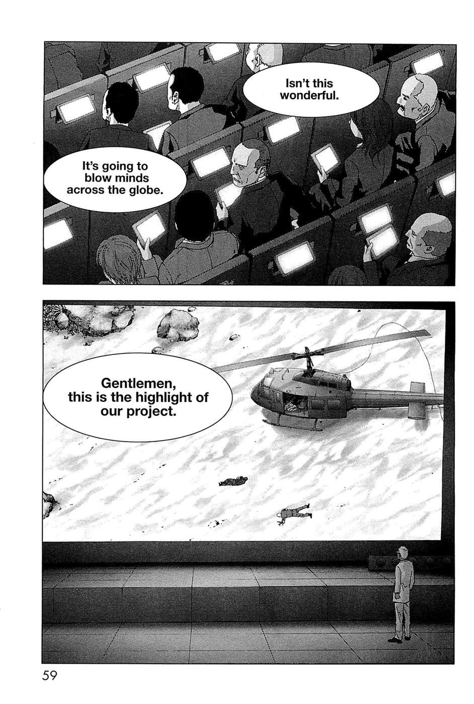 Read Btooom! En Manga Online