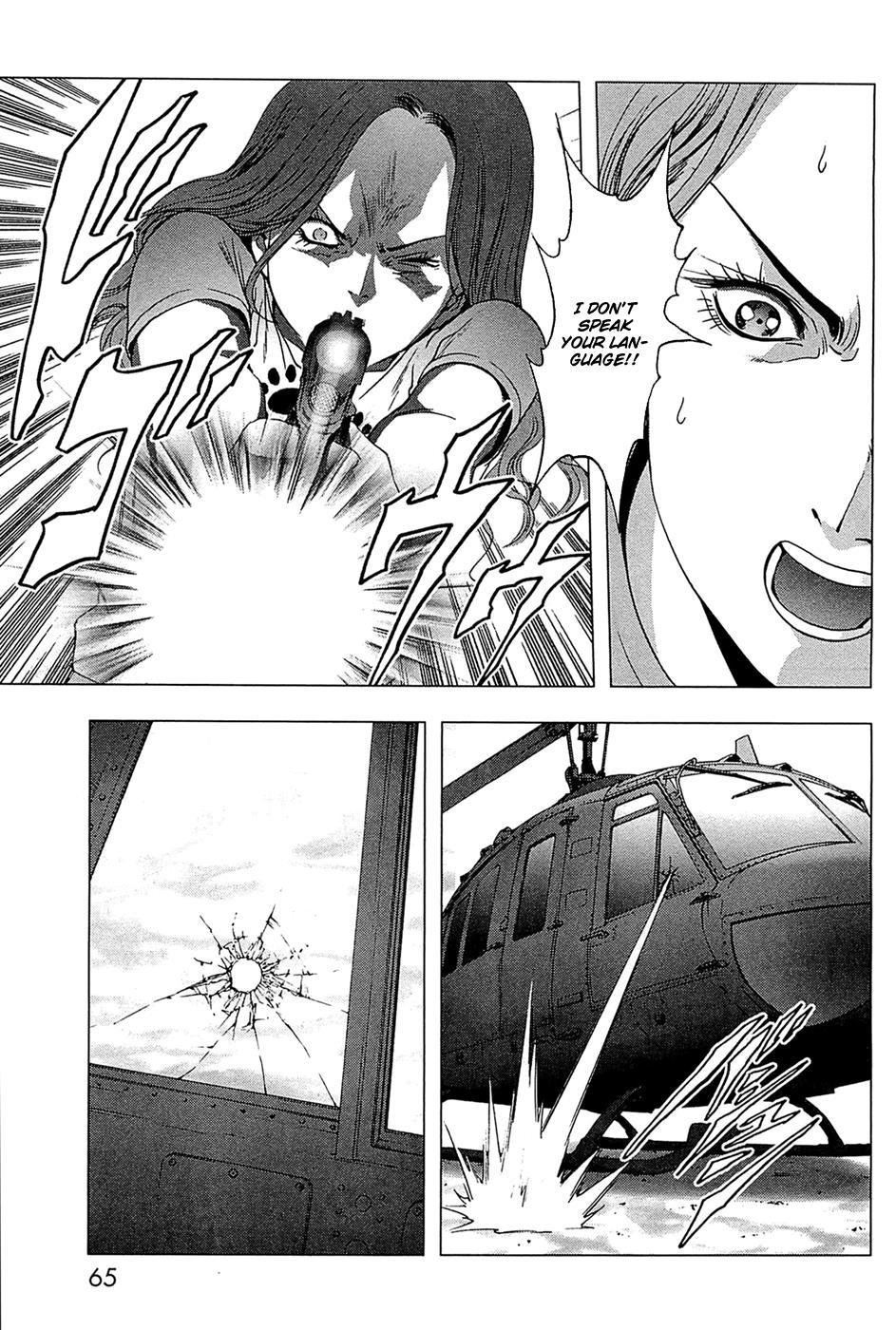 Read Btooom! En Manga Online