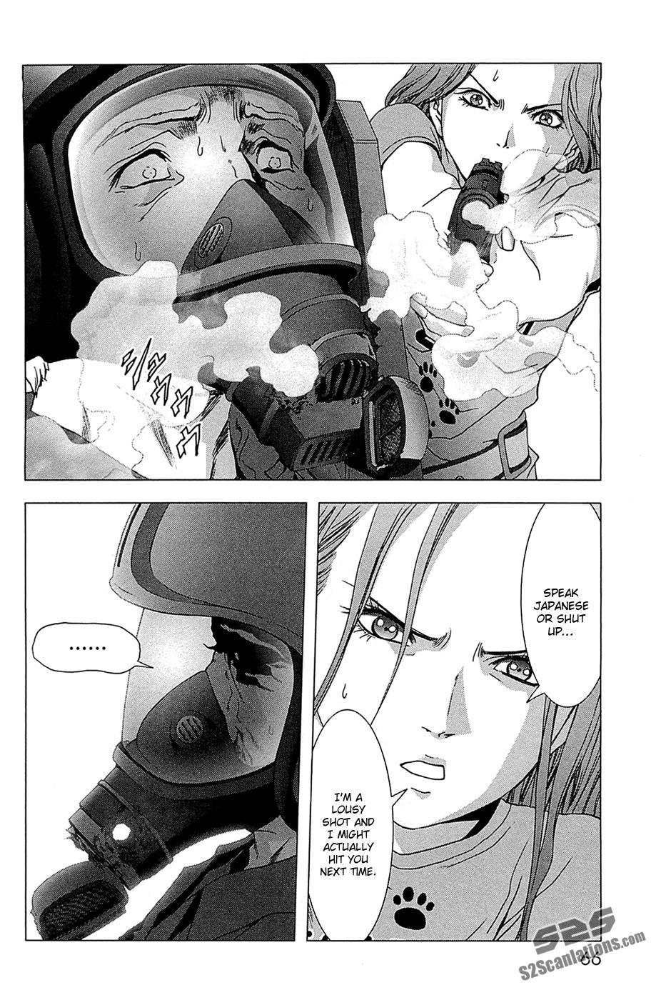 Read Btooom! En Manga Online