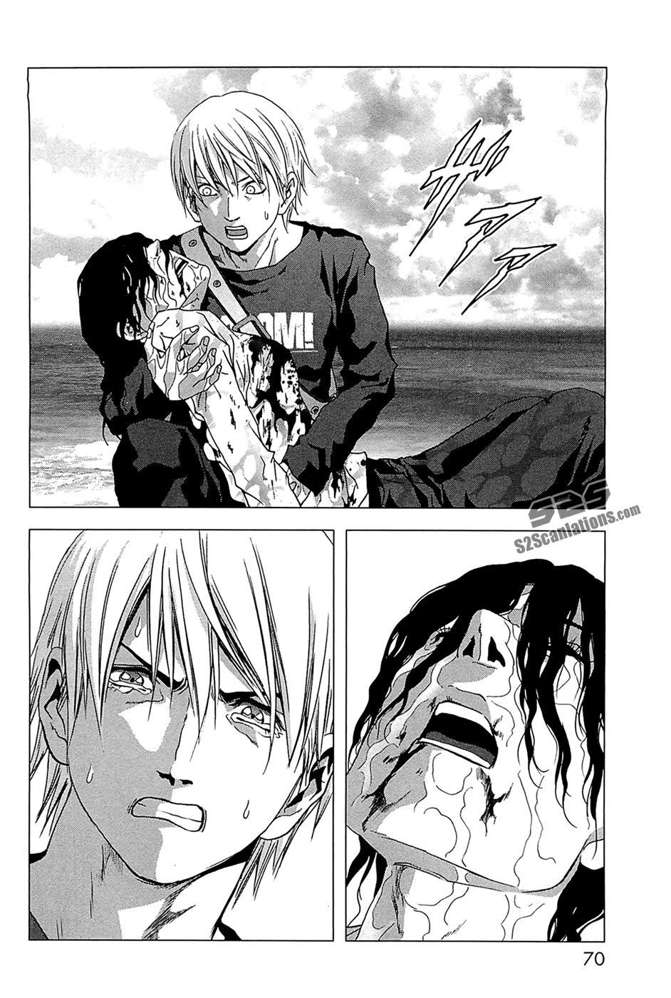 Read Btooom! En Manga Online