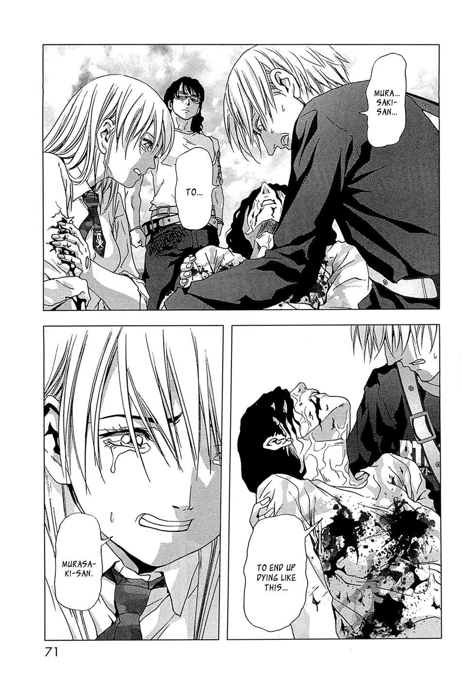 Read Btooom! En Manga Online