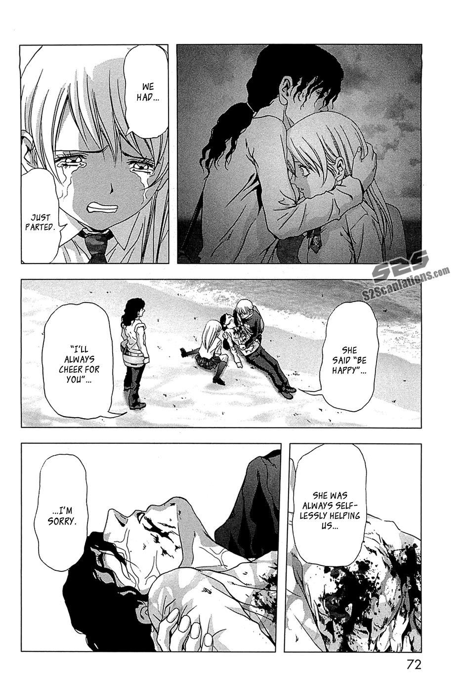 Read Btooom! En Manga Online
