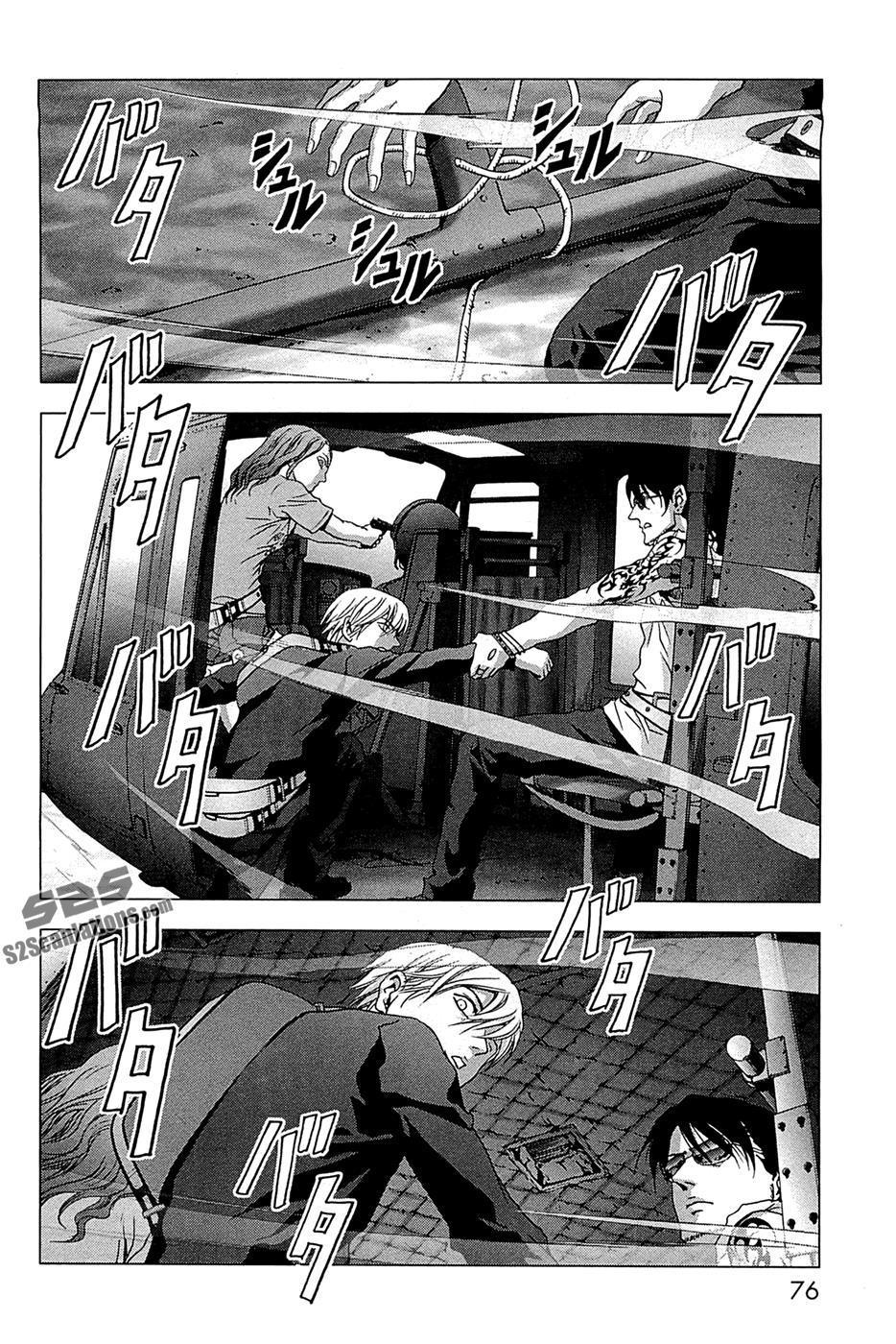 Read Btooom! En Manga Online