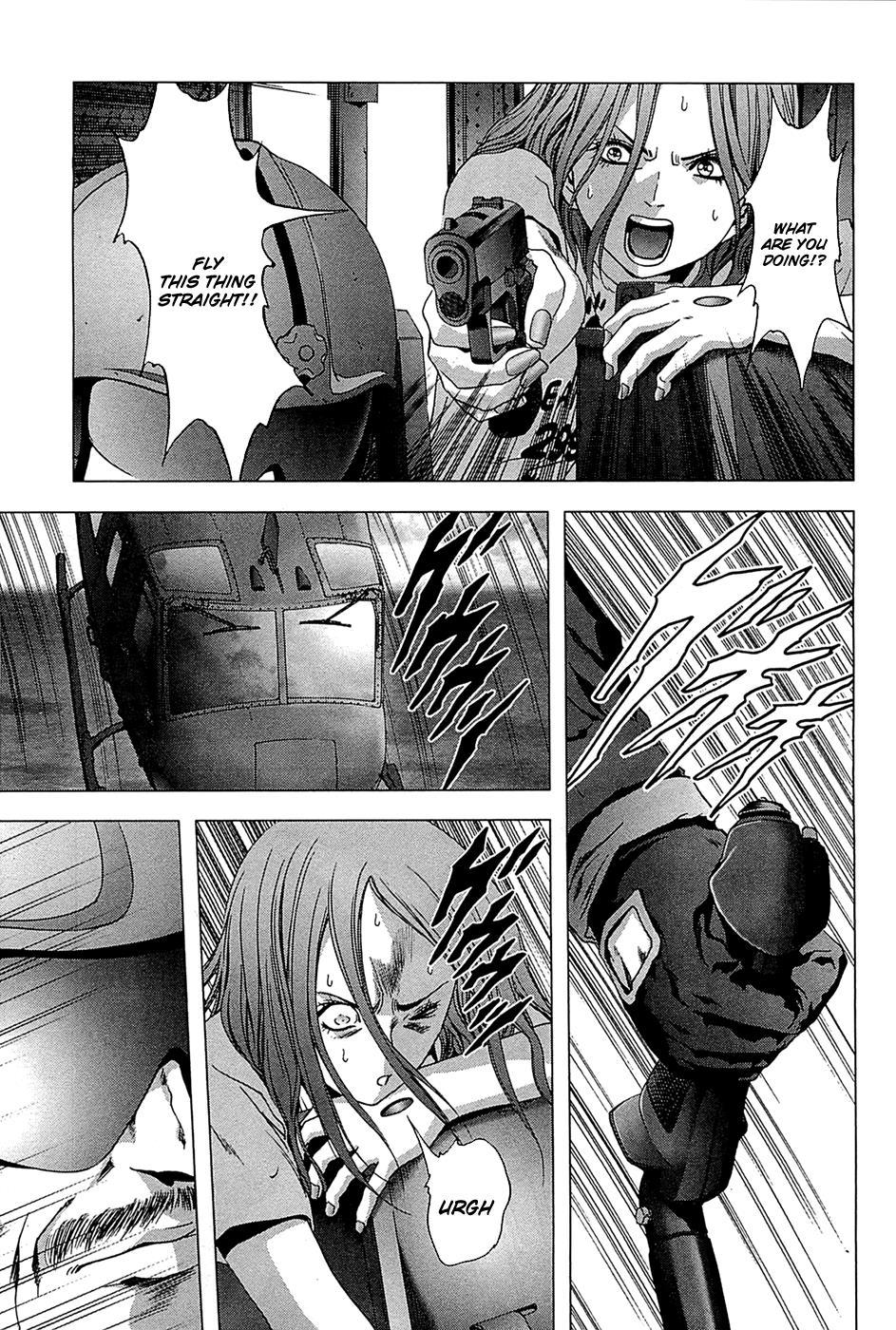 Read Btooom! En Manga Online
