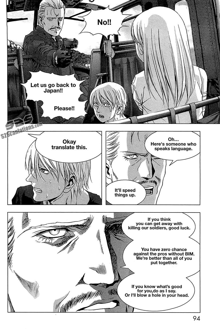 Read Btooom! En Manga Online