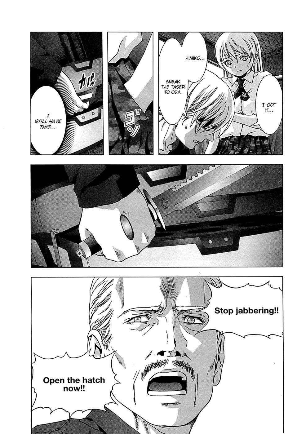 Read Btooom! En Manga Online