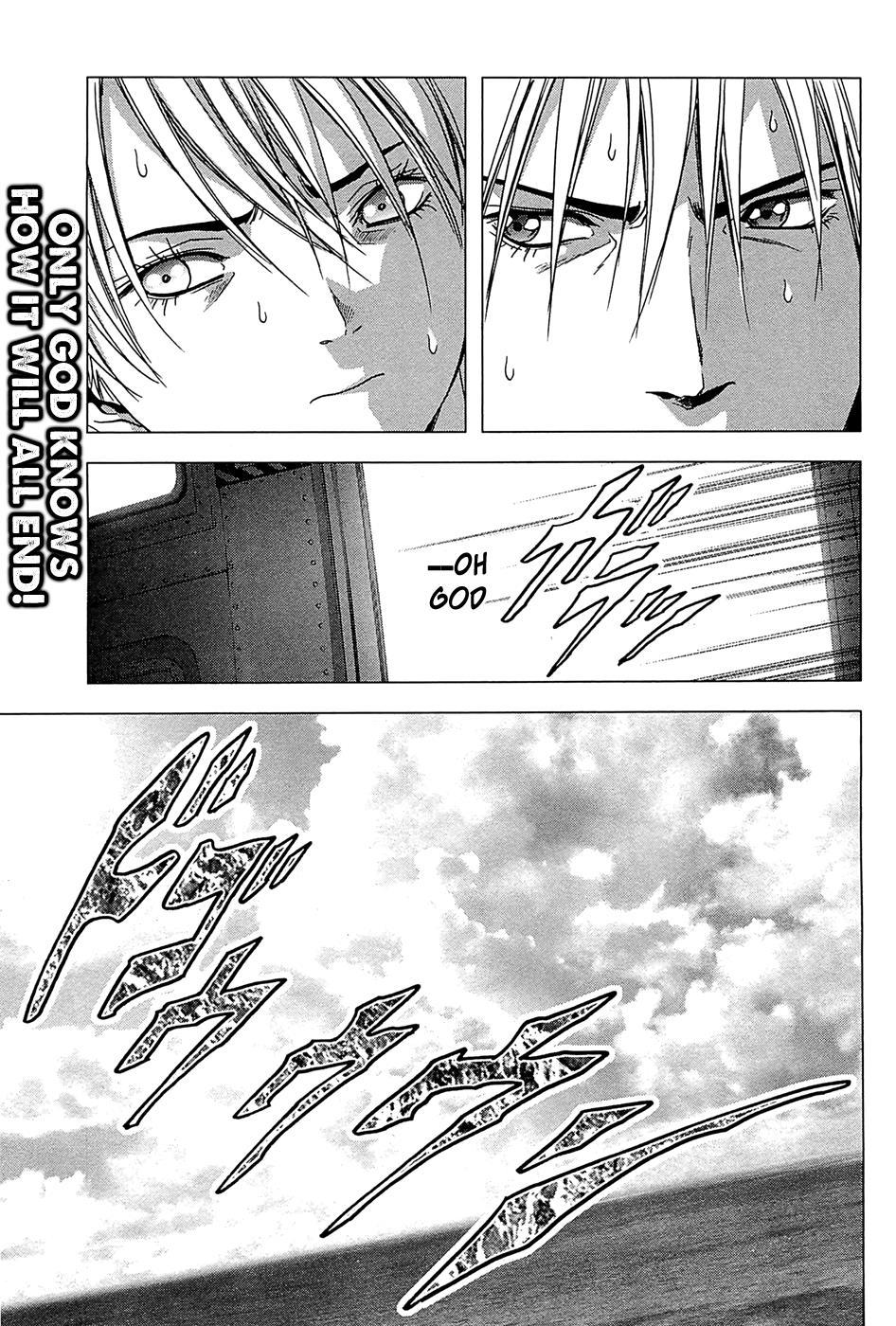 Read Btooom! En Manga Online