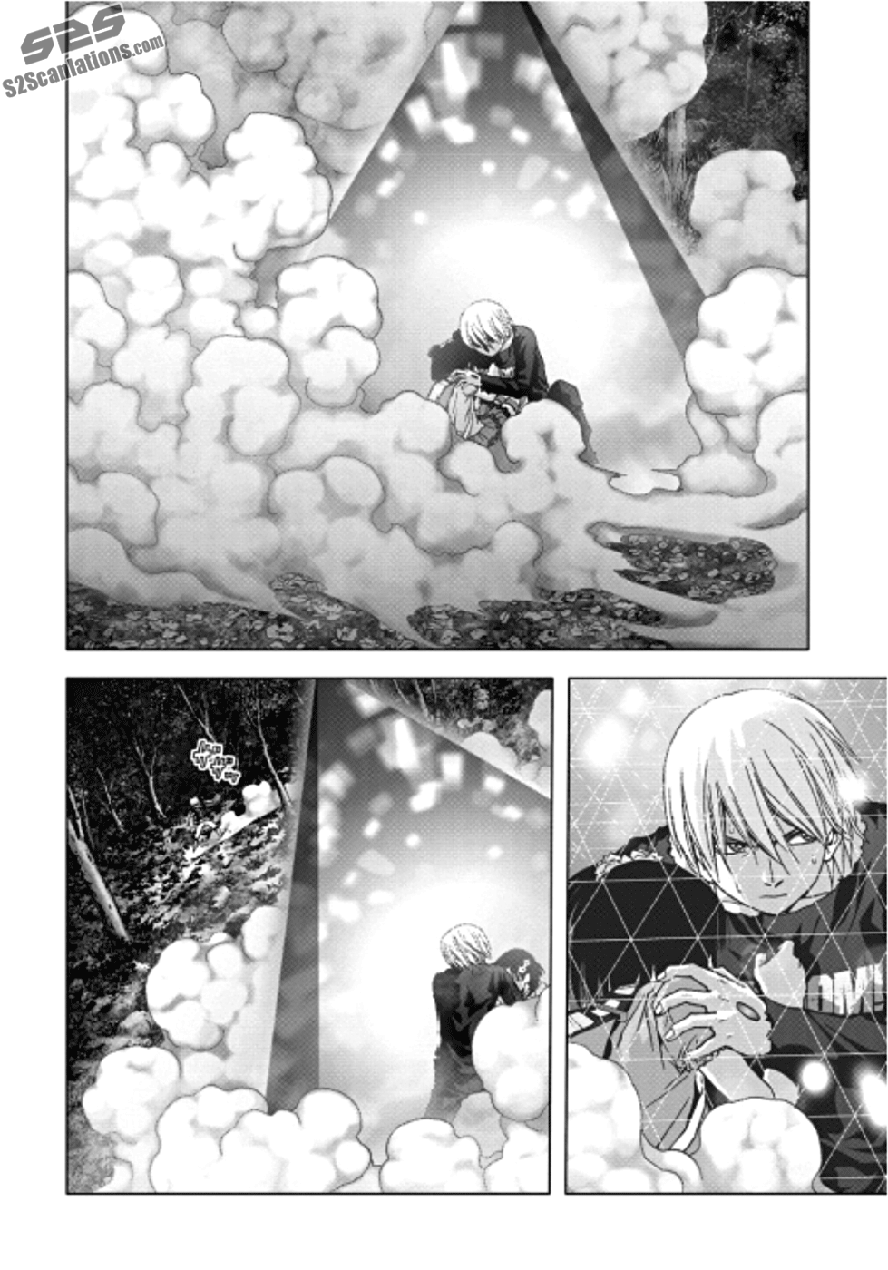 Read Btooom! En Manga Online