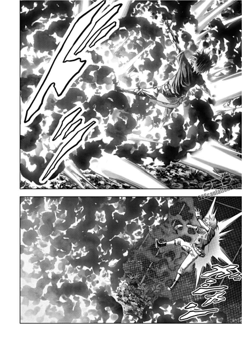 Read Btooom! En Manga Online