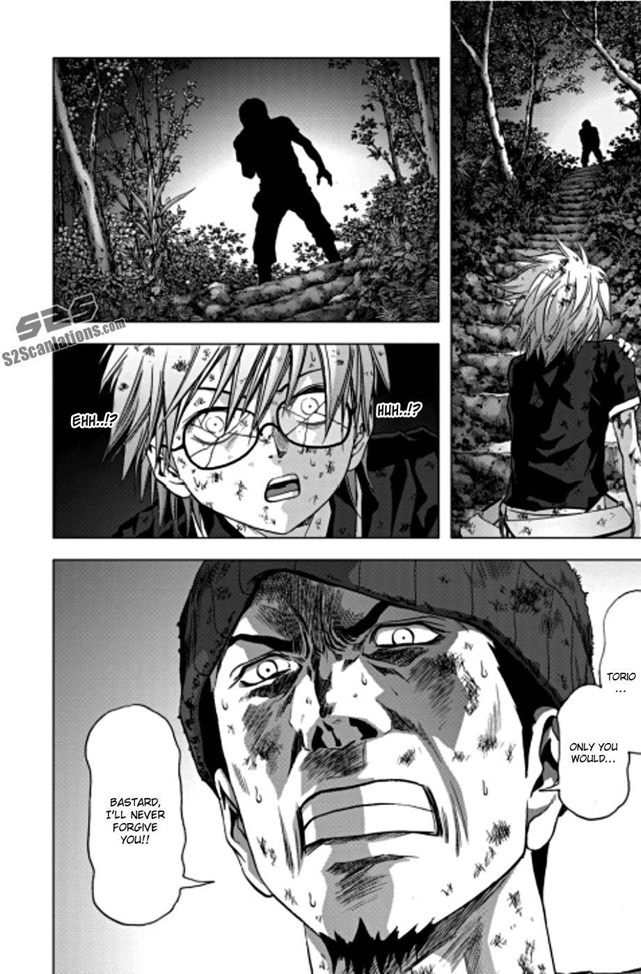 Read Btooom! En Manga Online