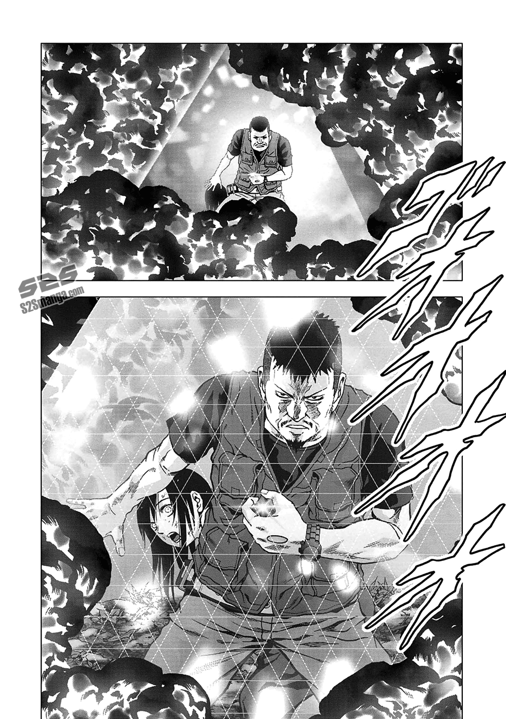 Read Btooom! En Manga Online