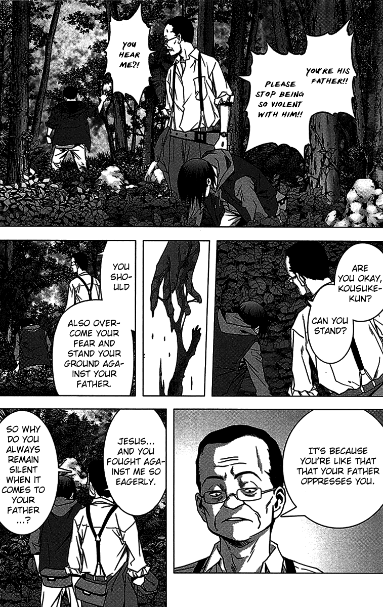 Read Btooom! En Manga Online