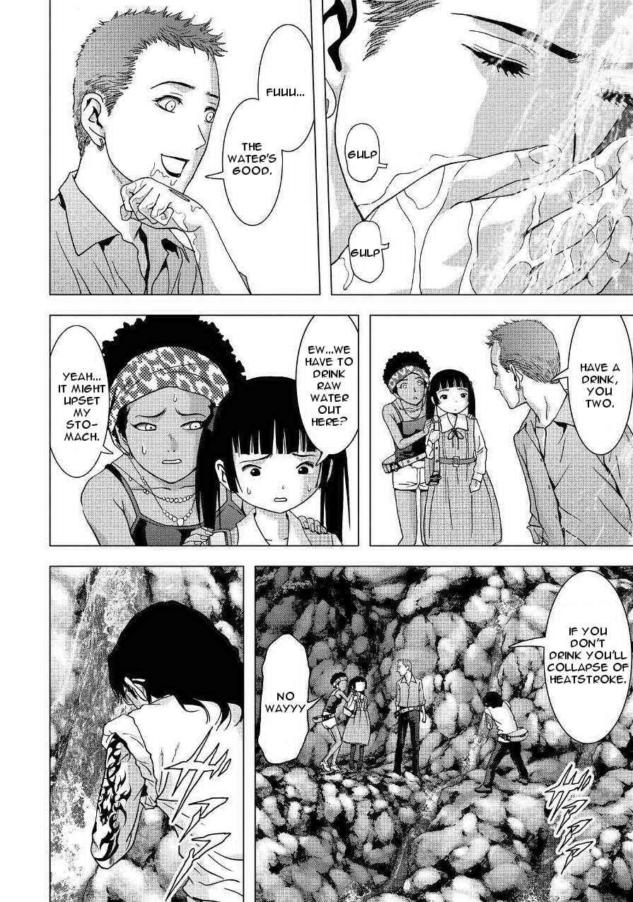 Read Btooom! En Manga Online