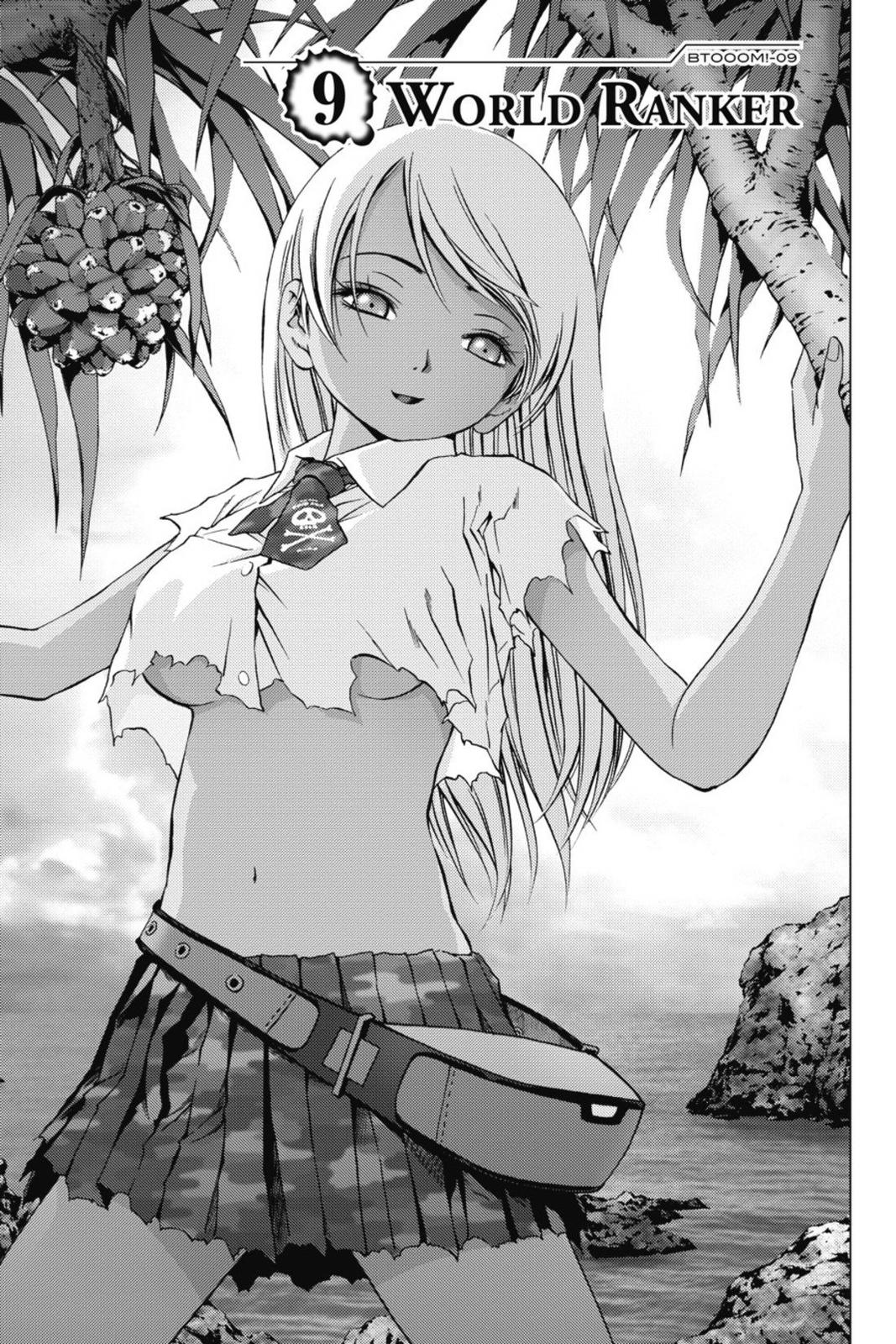 Read Btooom! En Manga Online