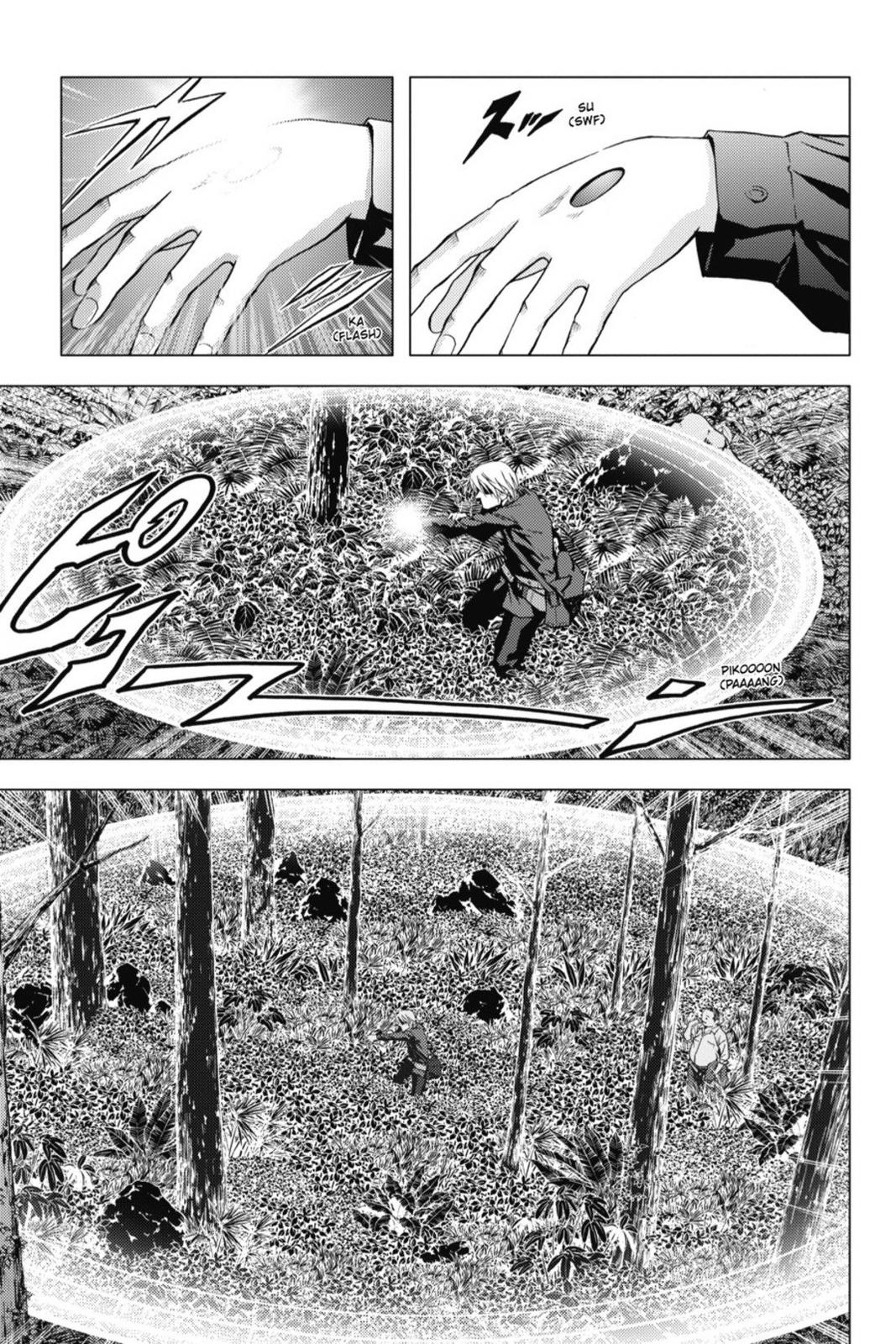 Read Btooom! En Manga Online