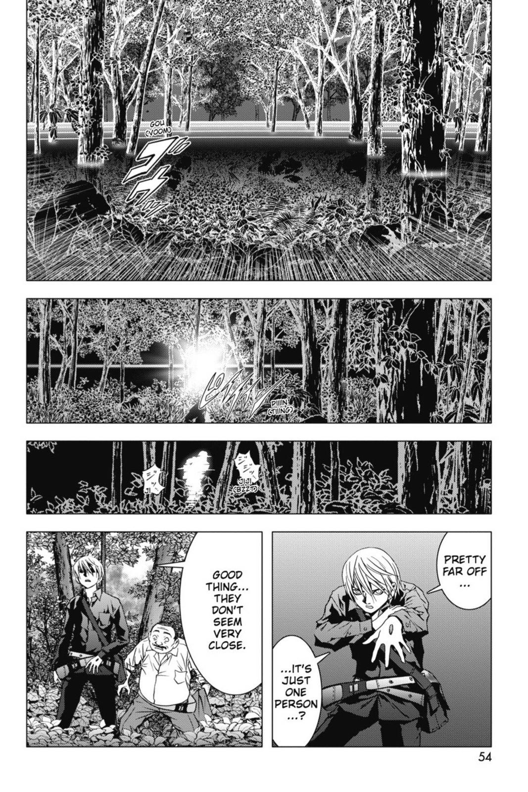 Read Btooom! En Manga Online