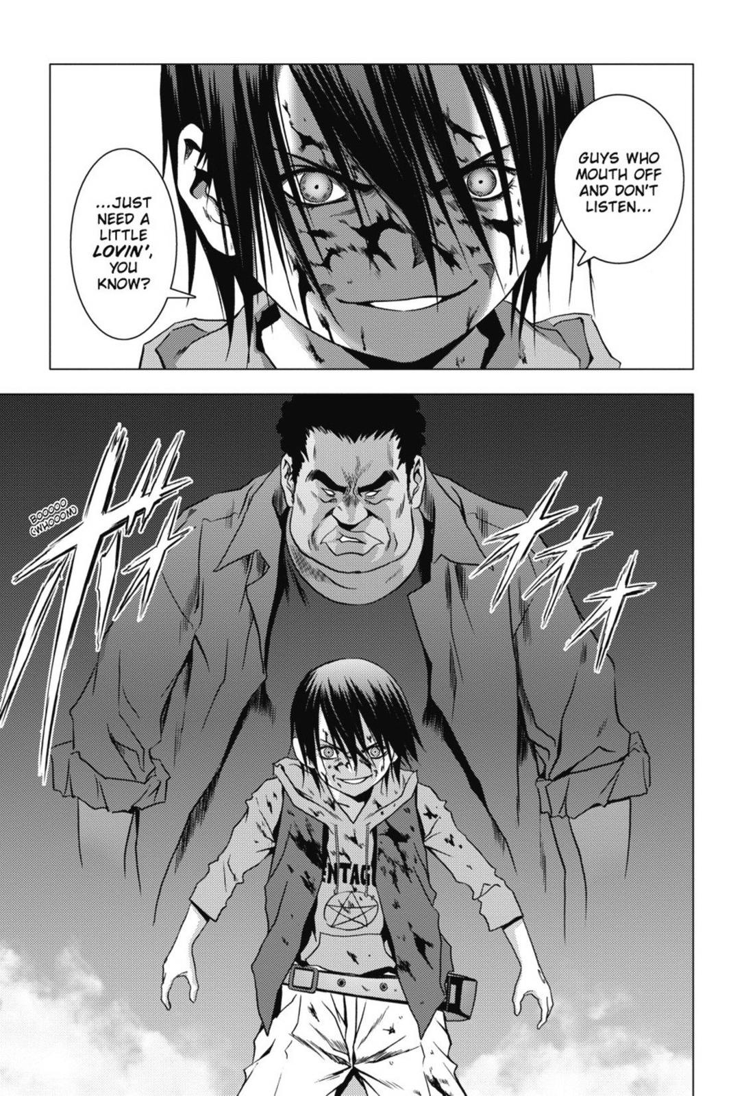 Read Btooom! En Manga Online