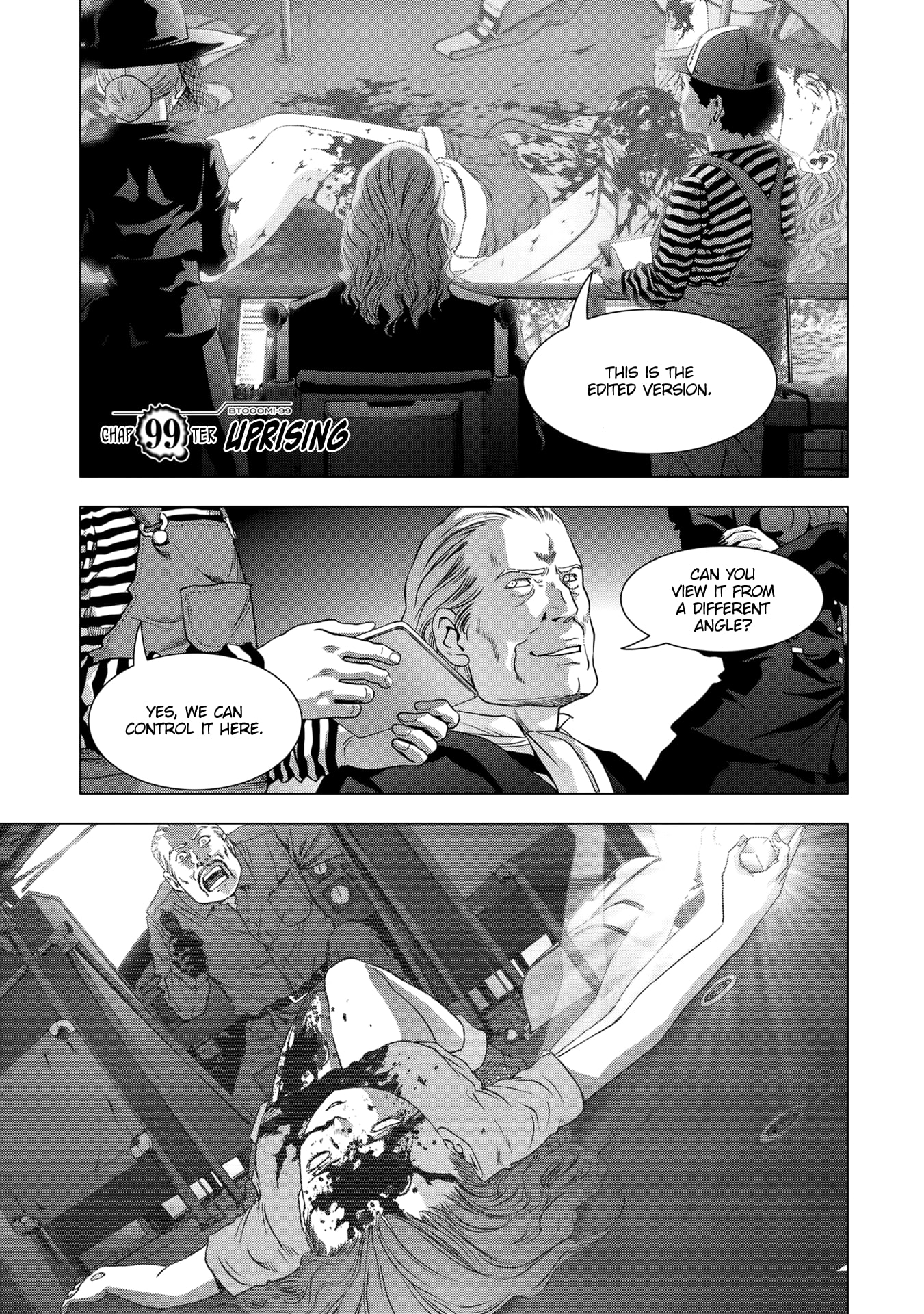 Read Btooom! En Manga Online