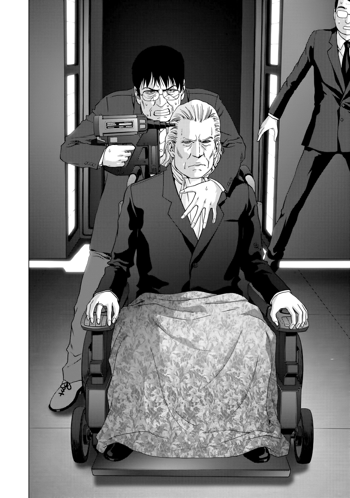 Read Btooom! En Manga Online
