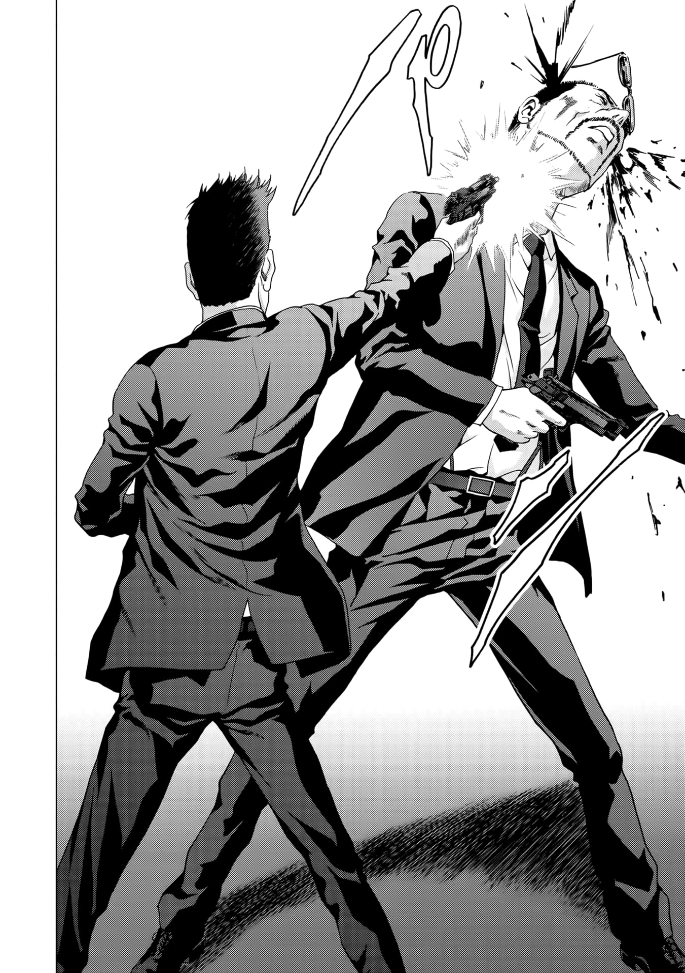 Read Btooom! En Manga Online