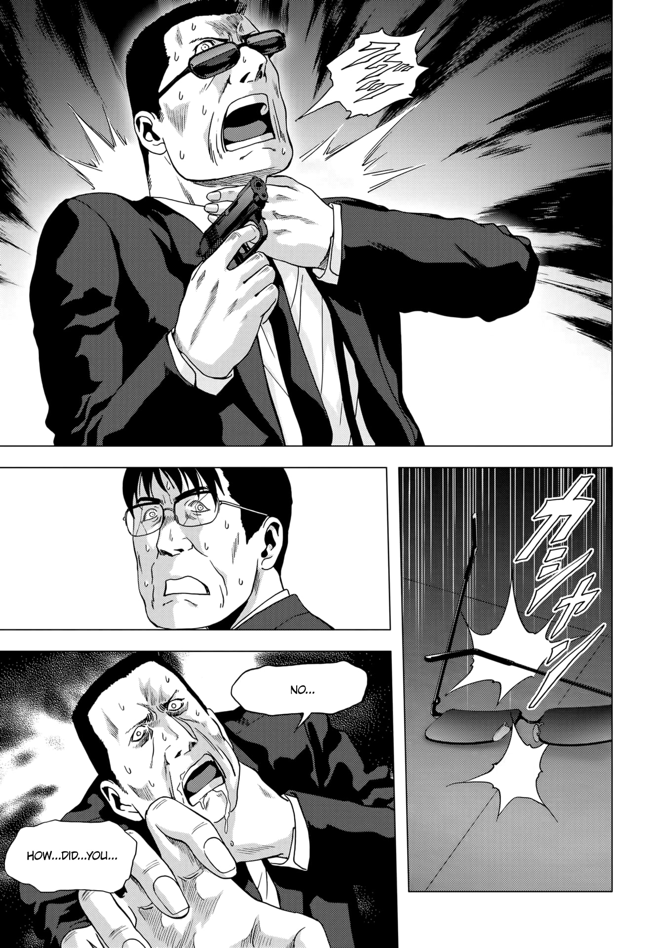 Read Btooom! En Manga Online