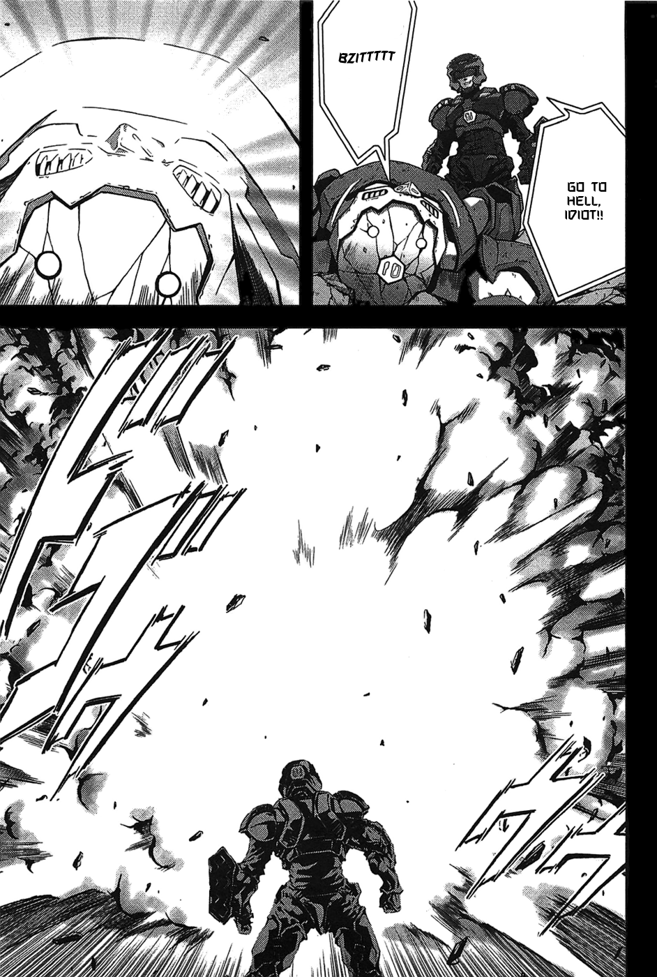 Read Btooom! Manga Online
