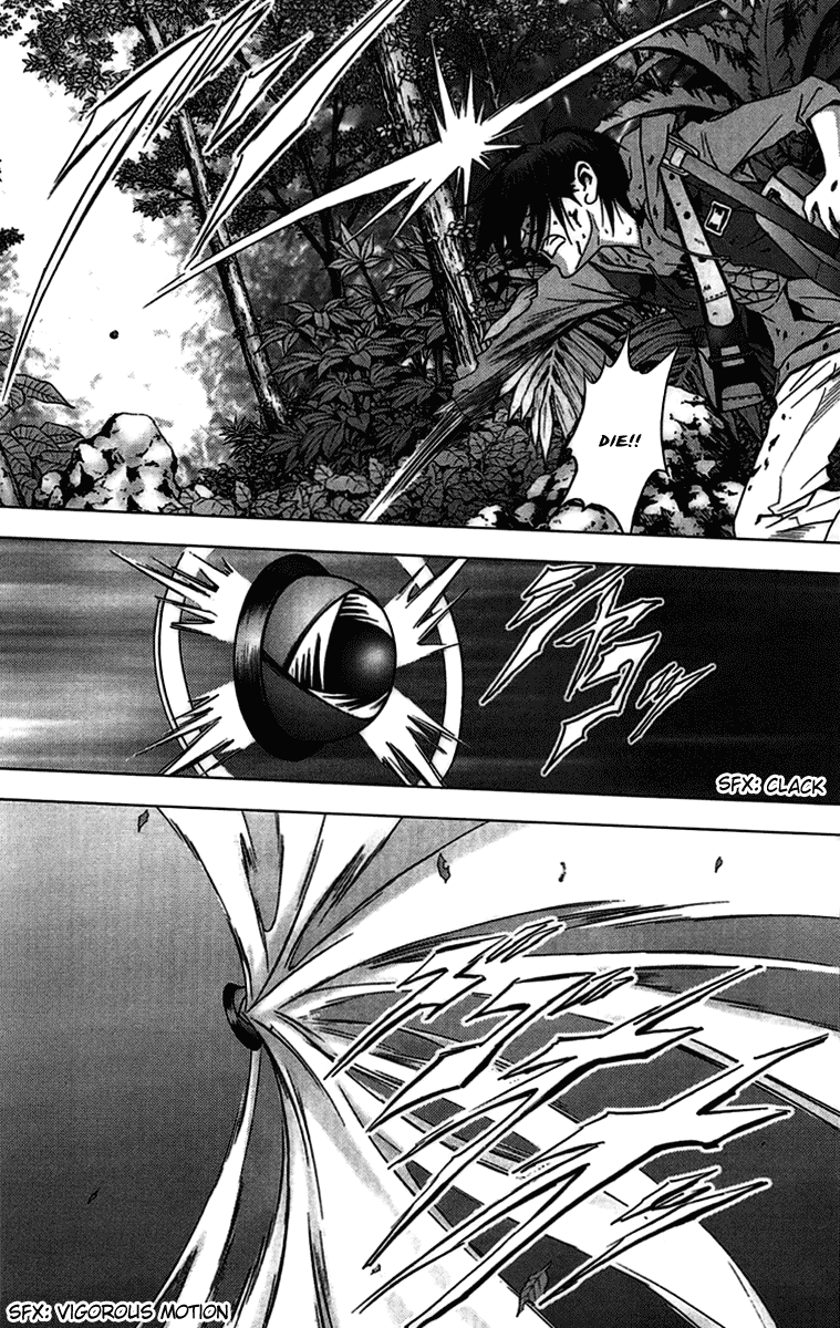 Read Btooom! Manga Online