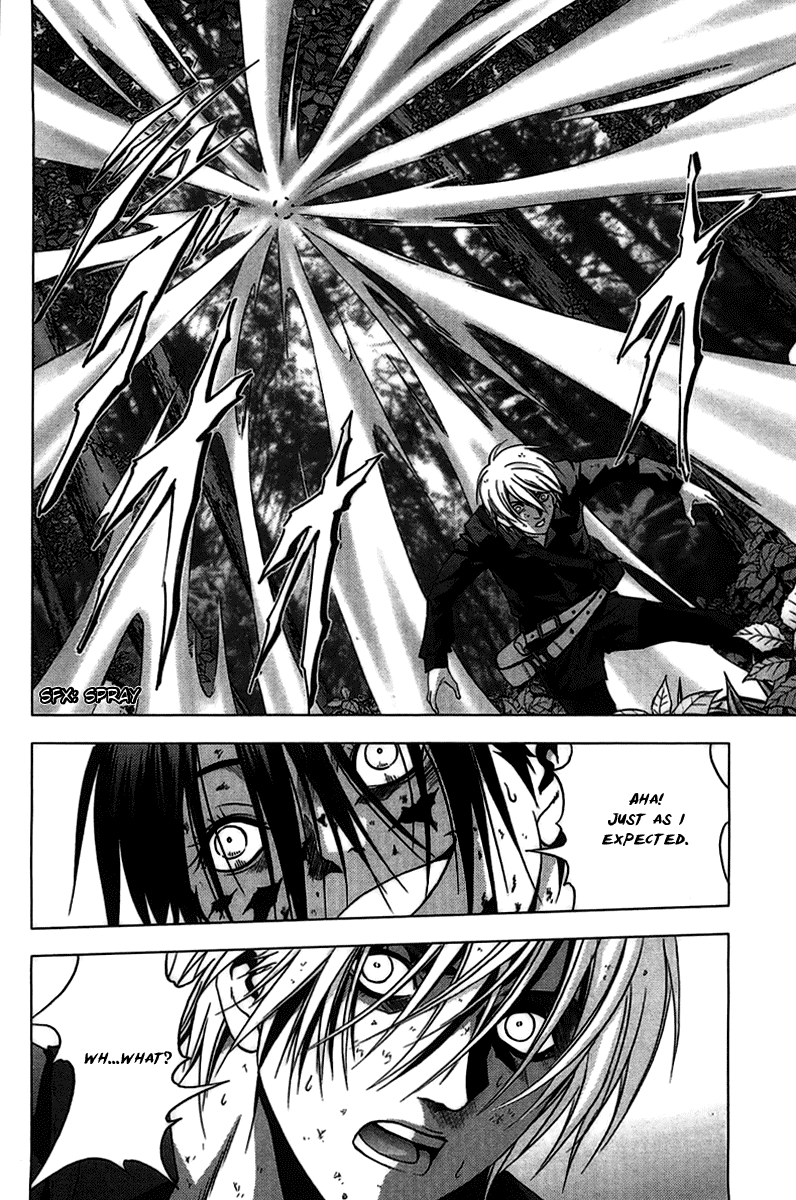 Read Btooom! Manga Online