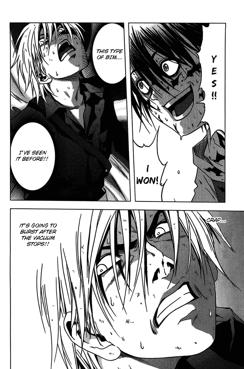 Read Btooom! Manga Online