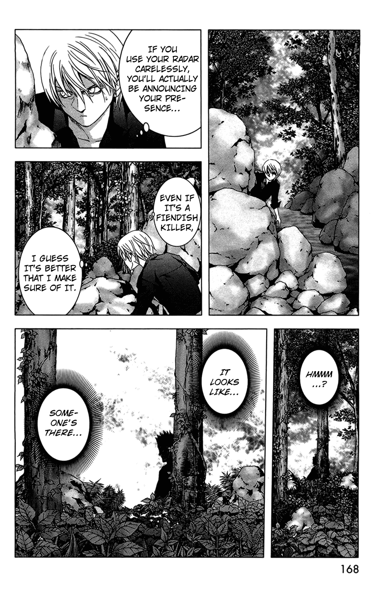 Read Btooom! Manga Online