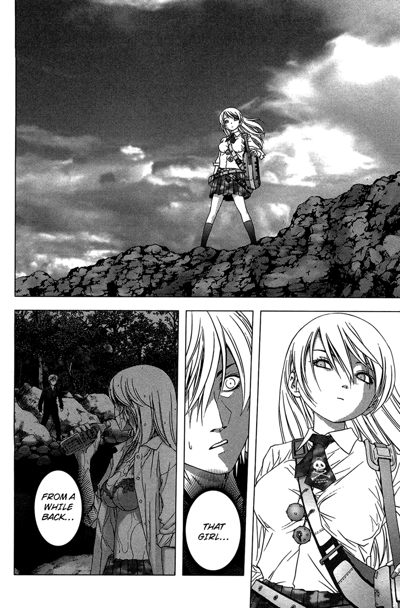 Read Btooom! Manga Online