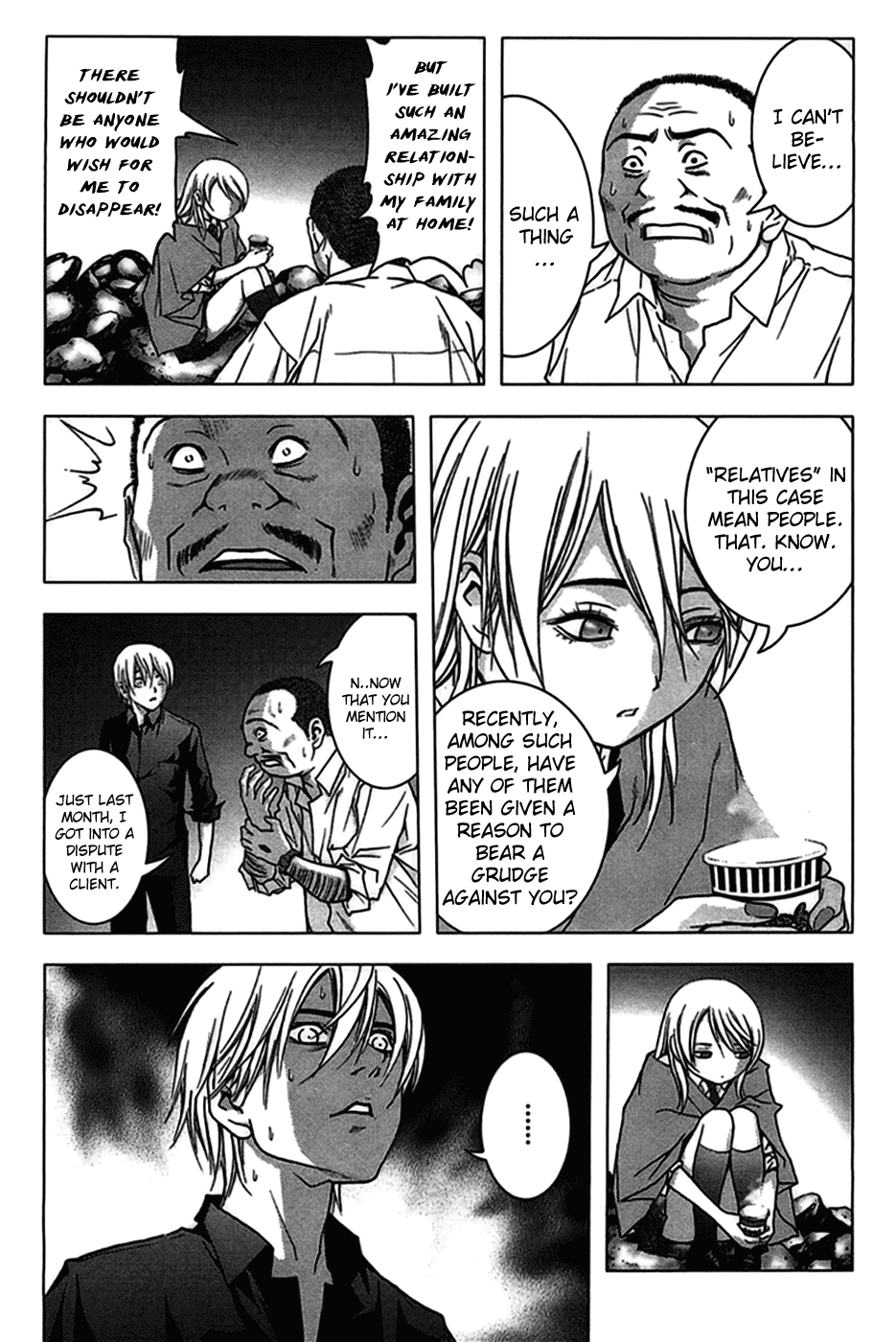 Read Btooom! Manga Online