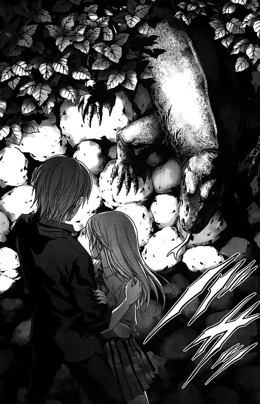 Read Btooom! Manga Online