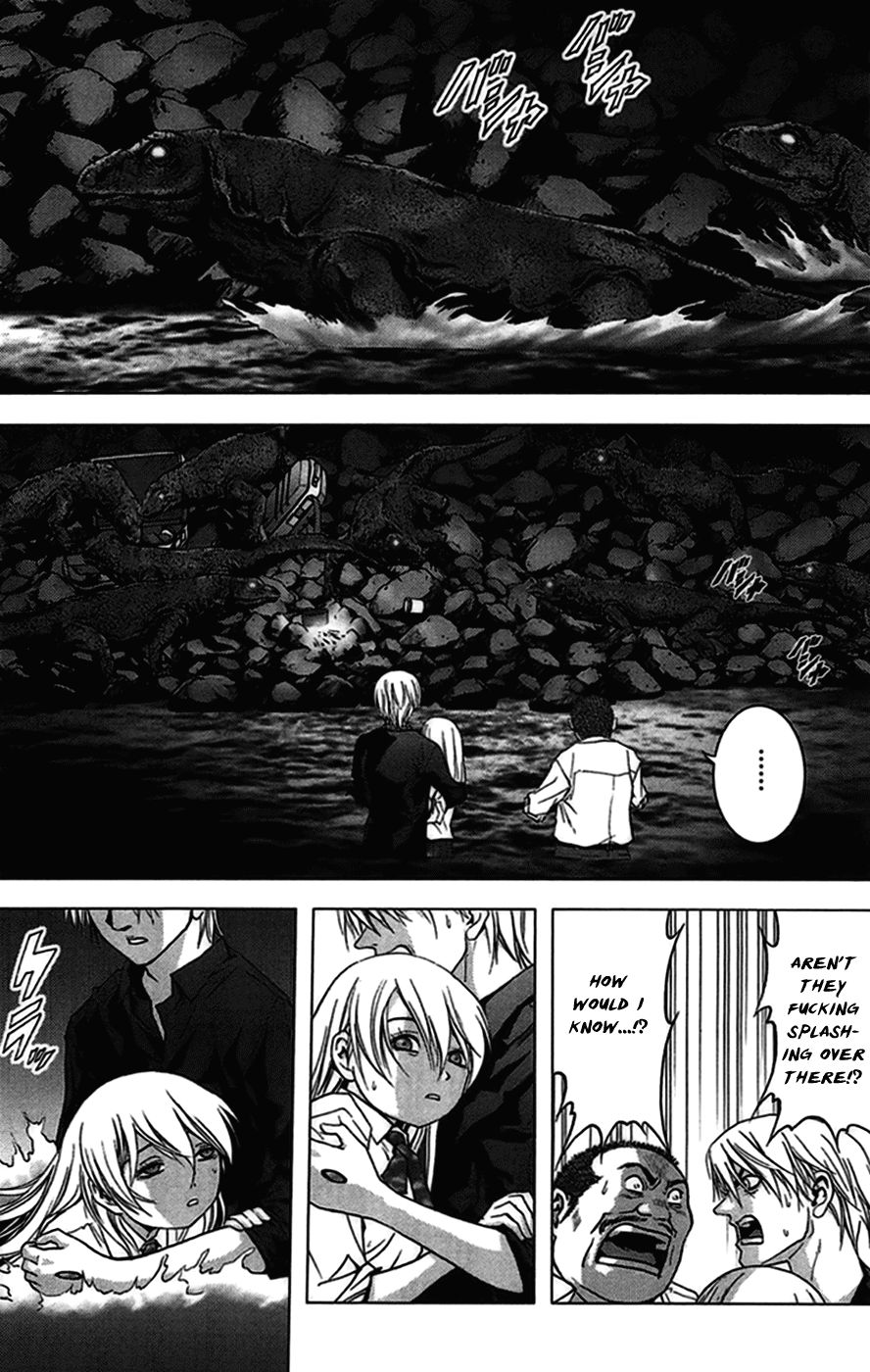 Read Btooom! Manga Online