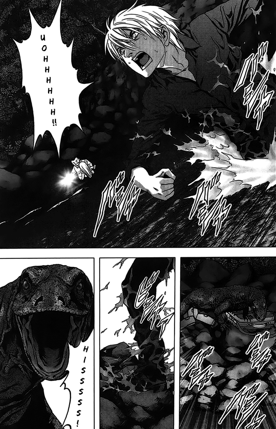 Read Btooom! Manga Online