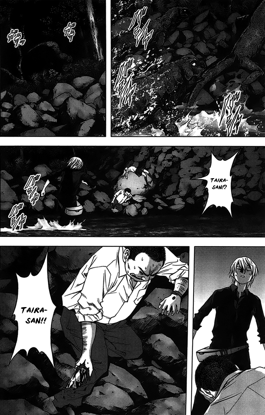 Read Btooom! Manga Online