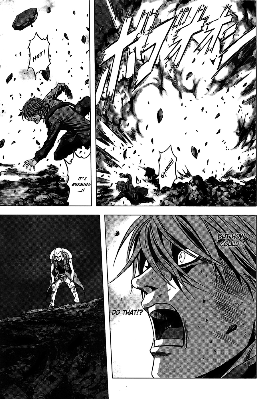 Read Btooom! Manga Online