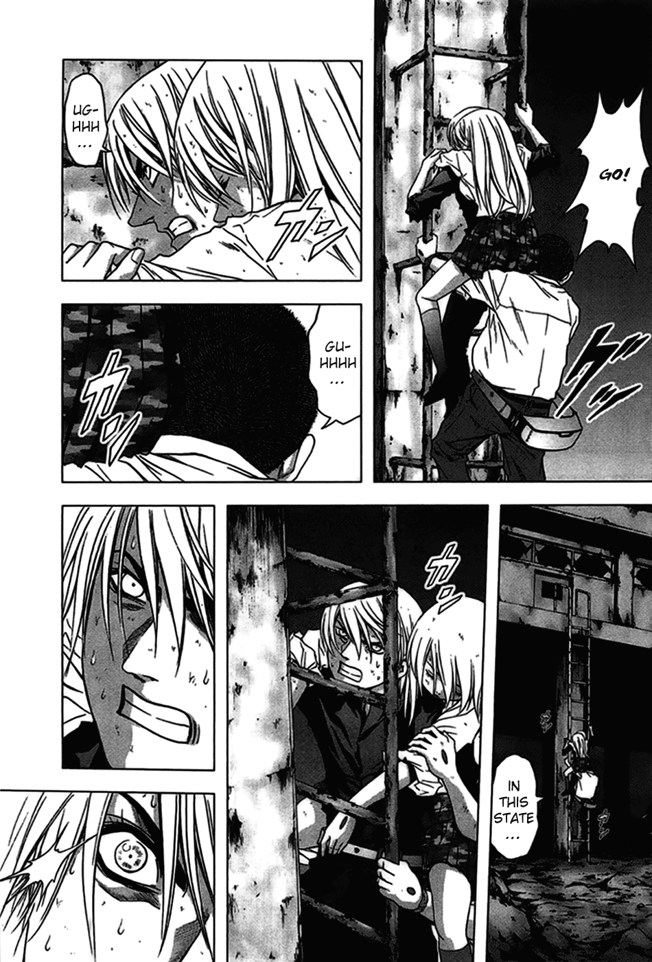 Read Btooom! Manga Online