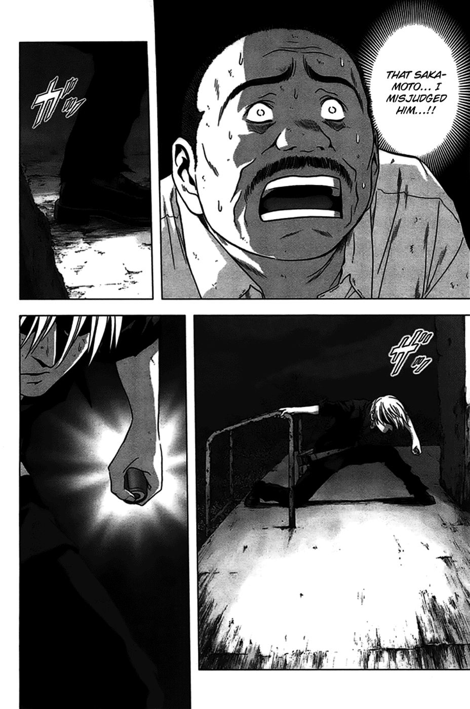 Read Btooom! Manga Online