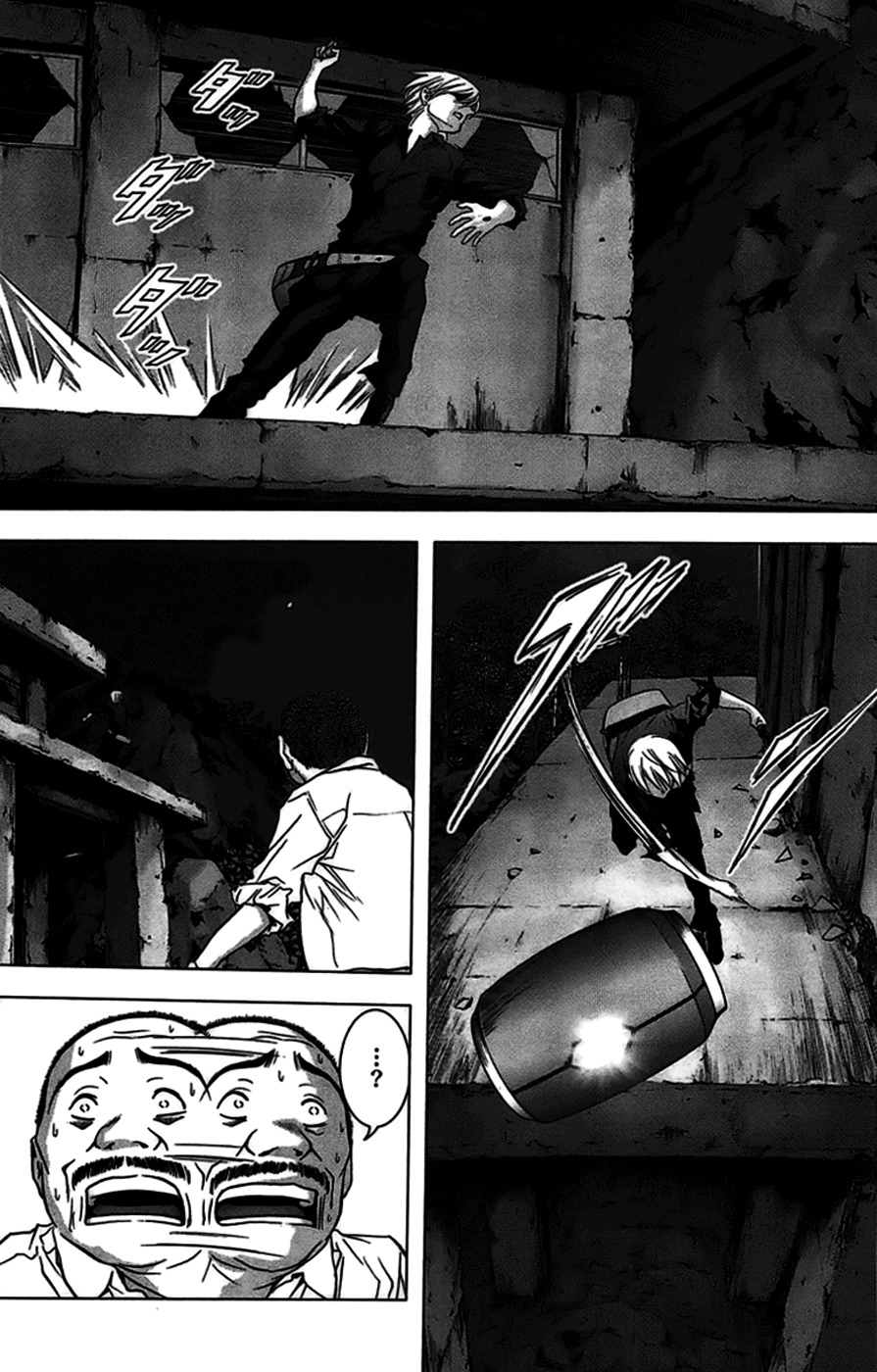 Read Btooom! Manga Online