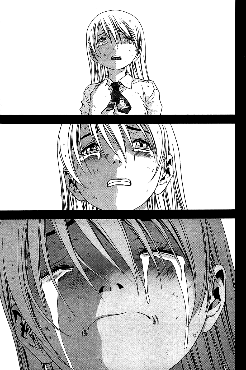 Read Btooom! Manga Online