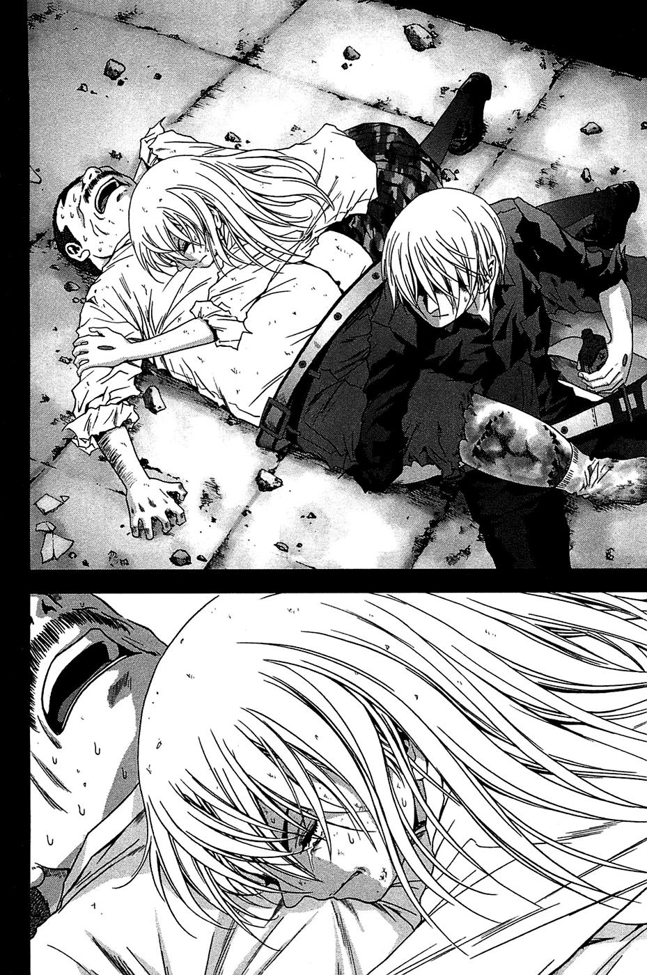 Read Btooom! Manga Online