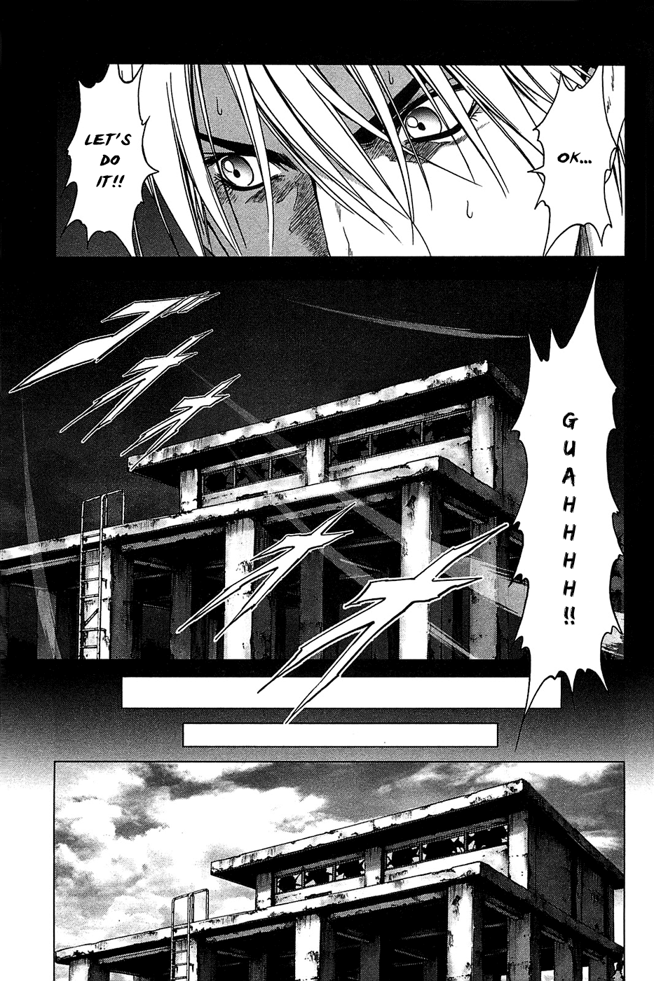 Read Btooom! Manga Online